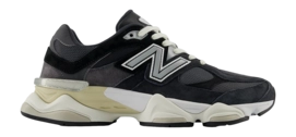 New Balance Unisex U9060BLC Black Phantom Magnet Silver Metalic