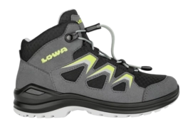 Wandelschoen Lowa Kids Innox Evo GTX Qc Graphite Avocado