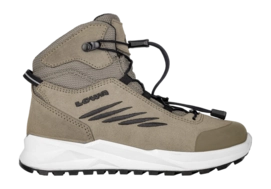 Wanderschuhe Lowa Callisto GTX Mid Kinder Dune Black