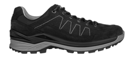 Wanderschuhe Lowa Toro Pro LL Lo Herren Black