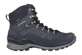 Wanderschuhe Lowa Toro Pro GTX Mid Herren Navy