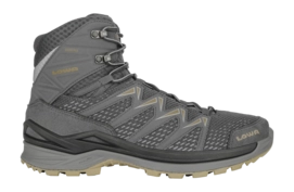 Wandelschoen Lowa Men Innox Pro GTX Mid Graphite Bronze 2024