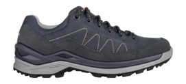 Wandelschoen Lowa Women Toro Pro LL Lo Navy Mandarin
