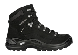Wandelschoen Lowa Women Renegade GTX Mid Deep Black 24