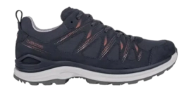 Wanderschuhe Lowa Innox Evo II GTX Damen Navy Redwood