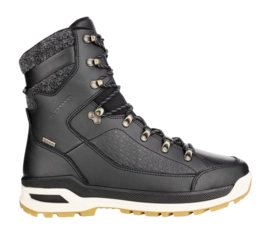 Wanderschuhe Lowa Renegade Evo Ice GTX Herren Black Honey