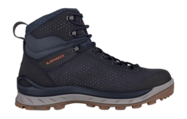 Wanderschuhe Lowa Callisto GTX Damen Navy Redwood
