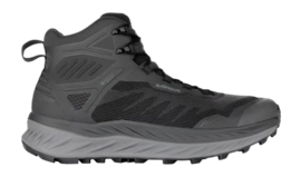 Wanderschuhe Lowa Fortux GTX Qc Herren Black