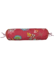 Coussin Décoratif Pip Studio Jambo Flower Rouge (22 x 70 cm)