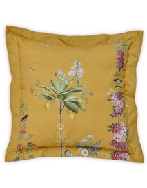 Sierkussen Pip Studio Babylons Garden Oker (45 x 45 cm)