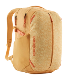 Rugzak Patagonia Refugio Day Pack 26L Mountain Breeze: Buttercup Yellow