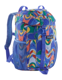 Rugzak Patagonia Kids Refugito Day Pack 12L Swallowtail Geo: Eddy Blue