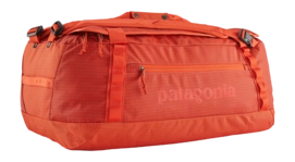 Reistas Patagonia Black Hole Duffel 55L Pollinator Orange