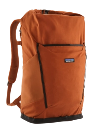 Rucksack Patagonia Fieldsmith Roll Top Pack Unisex Robin Brown