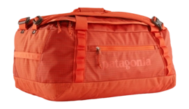 Reisetasche Patagonia Black Hole Duffel 40L Unisex Pollinator Orange