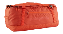 Travel Bag Patagonia Black Hole Duffel 70L Pollinator Orange