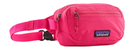 Sac Banane Patagonia Terravia Mini Hip Pack Luminous Pink