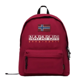Sac à Dos Napapijri Unisex Hering DP Tibetan Red