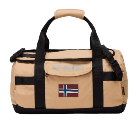 Reisetasche Napapijri Bering Travel Small Unisex Tannin