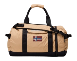 Sac de Voyage Napapijri Unisexe Bering Voyage Tannin