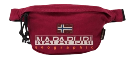 Sac Banane Napapijri Unisexe Hering WB Tibetan Red