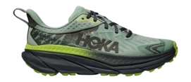 Trail Running Shoe Hoka Men Challenger Atr 7 GTX Aloe Vera / Lettuce