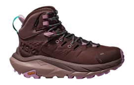 Wanderschuhe Hoka Kaha 2 GTX Damen Smoky Quartz / Quartzite
