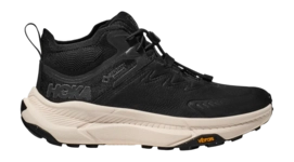 Wanderschuhe Hoka Transport Chukka GTX Damen Black / Alabaster