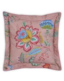 Coussin Pip Studio Jambo Flower Rose (45 x 45 cm)