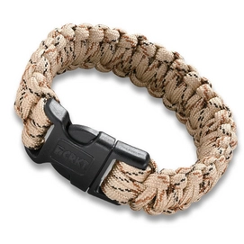 Bracelet de Survie CRKT Para-Saw Desert S