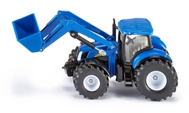 Siku New Holland Met Front Loader