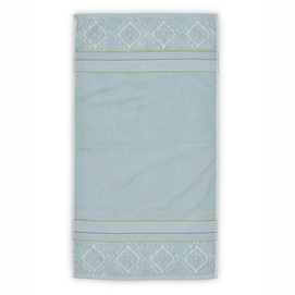 Serviette de Toilette Pip Studio Soft Zellige Blauw (55 x 100 cm)