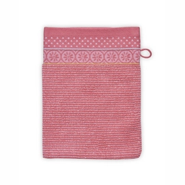 Washandje Pip Studio Soft Zellige Koraal (Set van 4)