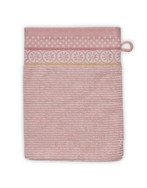 Washandje Pip Studio Soft Zellige Roze (Set van 4)