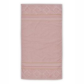 Hand Towel Pip Studio Soft Zellige Pink (55 x 100 cm)
