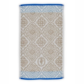 Gastendoek Pip Studio Jacquard Check Khaki (30 x 50 cm)