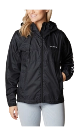 Jacke Columbia Flash Challenger Novelty Windbreaker Women Black