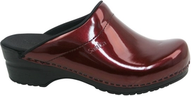 Klomp Sanita Women Original Open 1990049 Bordeaux