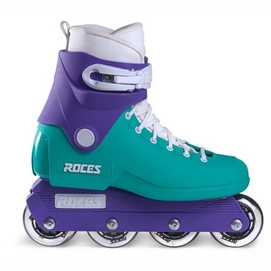 Inline Skate Roces 1992 Teal Unisex