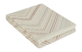 Tagesdecke Missoni Catullo Beige Multicolor