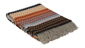 Plaid Missoni Humbert Black