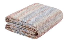 Quilt Missoni Andres Black Multicolor