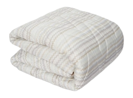 Quilt Missoni Valparaiso Taupe Multicolor