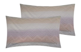 Kissenbezüge Missoni Marea Multicolor Baumwolle (Set von 2)