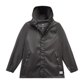 Regenjacke Herschel Classic Rain Jacket Damen Black