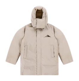 Manteau PAL Sporting Goods Homme Bivouac Shelter Down Moonwash Sand