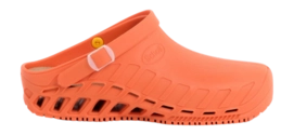 Sabots Médicaux Scholl Unisexe Evo Orange