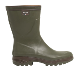 Bottes de Pluie Aigle Parcours 2 Botillon Kaki