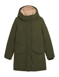 Jas Aigle Women Gore-Tex Parka Avocat