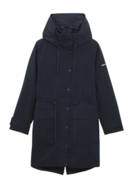 Jas Aigle Women Gore-Tex fishtail parka Empire